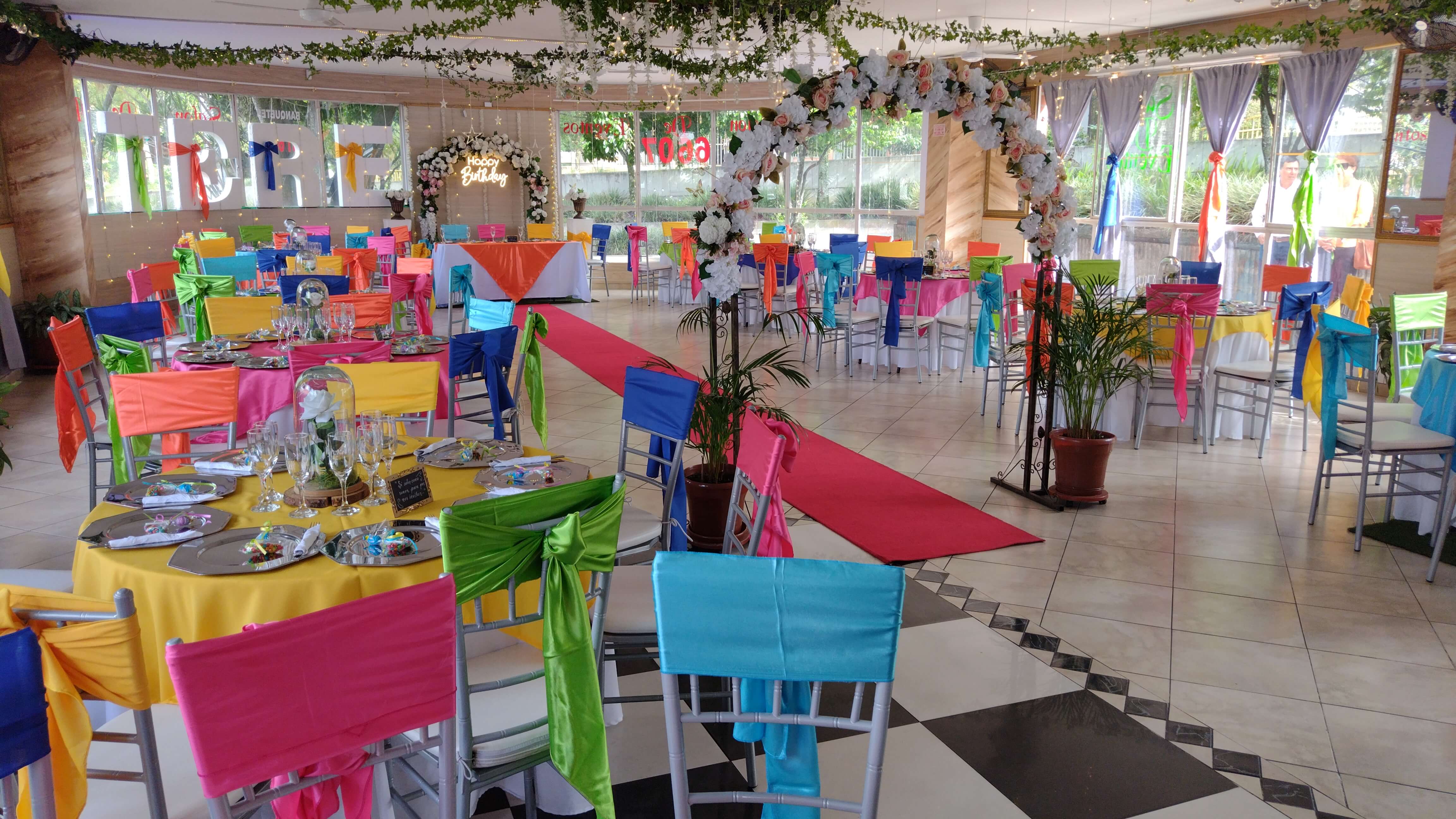 Cumpleaños Sede Tradicional Envigado (12)