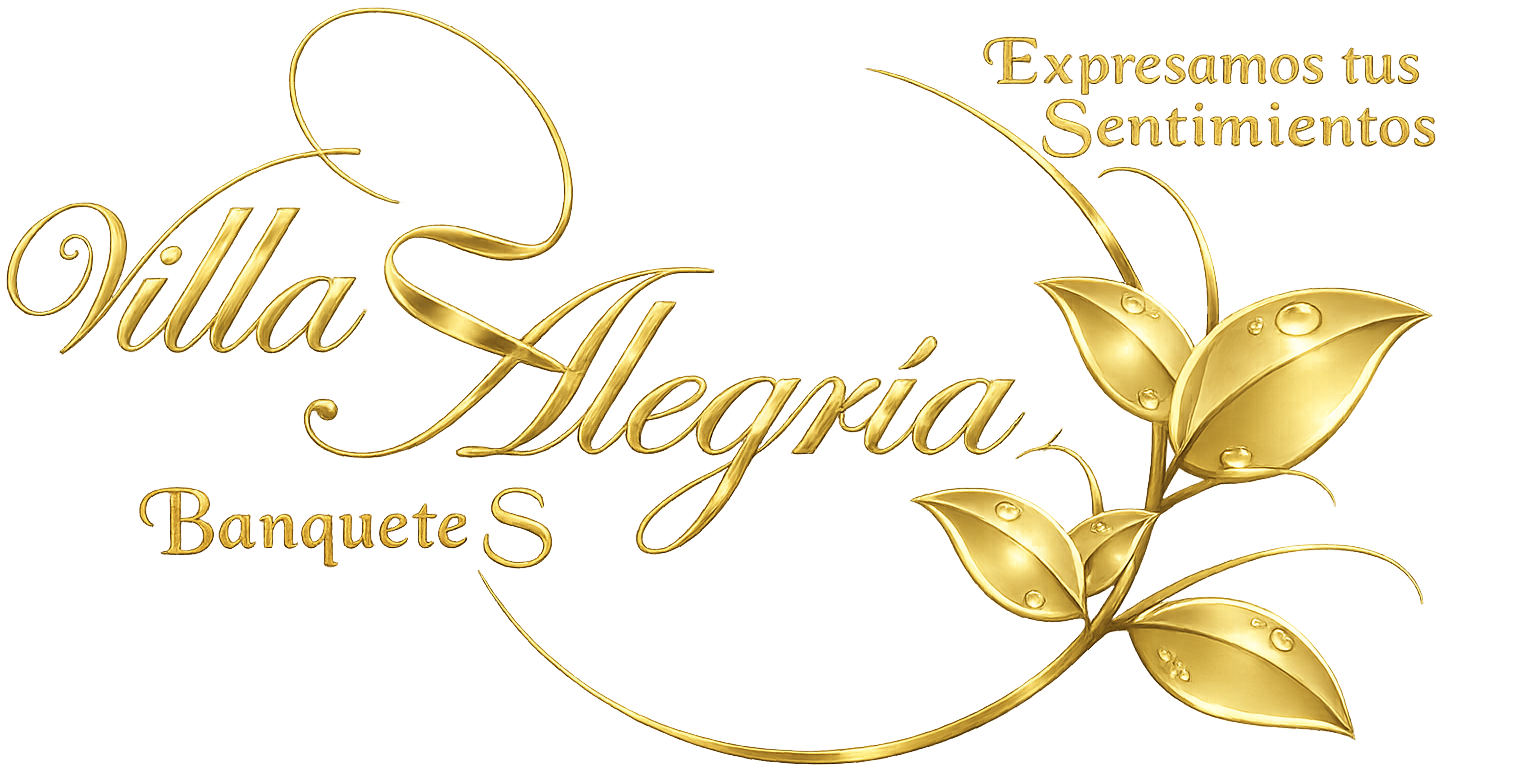 Banquetes Villa Alegria